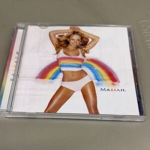 Mariah Carey Rainbow CD